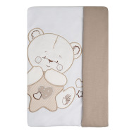 Copertina in jersey per lettino Timmy Coccolissimi