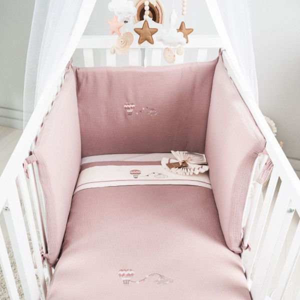 Kit Dreamy TicToc - Culla Evolutiva, tessile, trio TicToc e pappananna