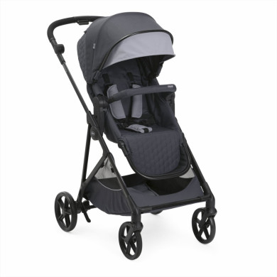 Trio Seety con seggiolino auto Kory Essential I-Size Chicco