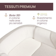 Riduttore per culla Mommy Pod 3in1 Chicco – Nanna, gioco e comfort