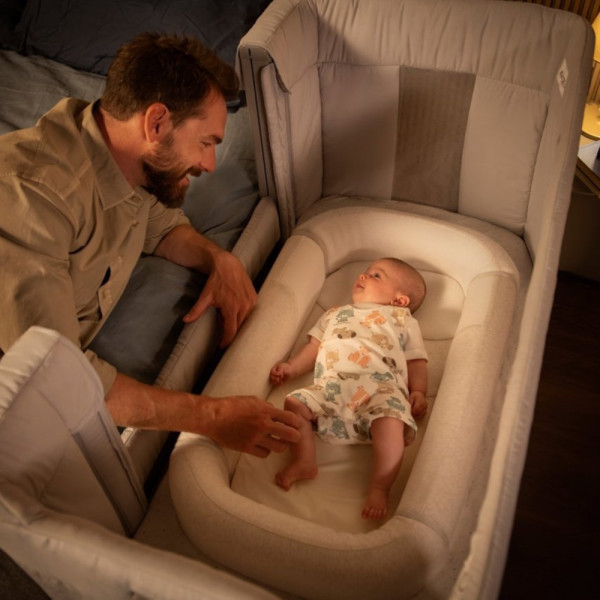 Riduttore per culla Mommy Pod 3in1 Chicco – Nanna, gioco e comfort