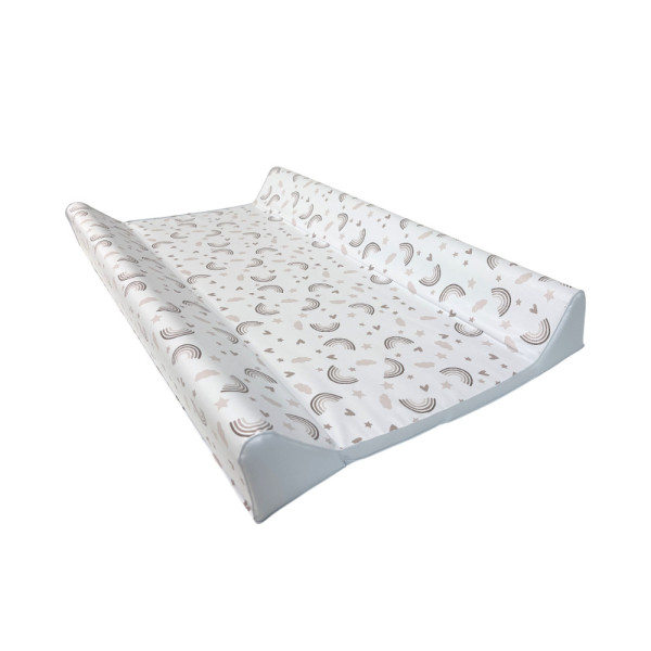 Materassino fasciatoio con sponde anticaduta Palla Pallina