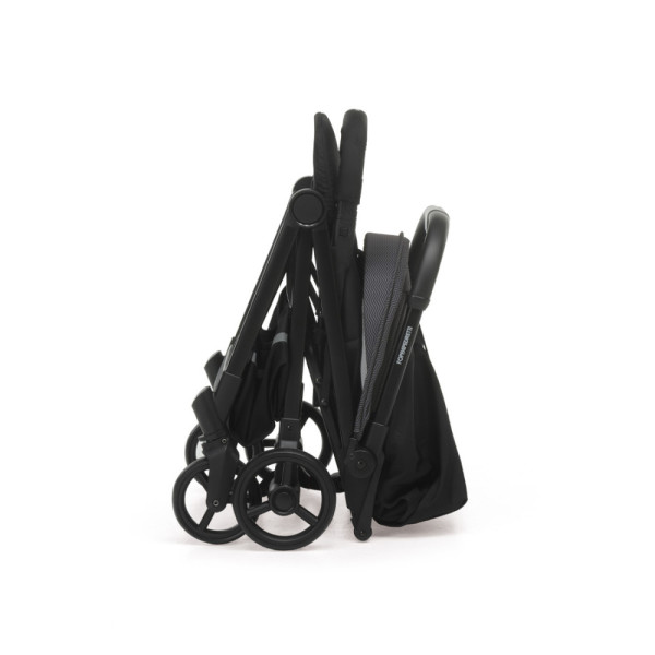 Passeggino leggero Voilà Foppapedretti da 0 a 22kg - Chiusura compatta