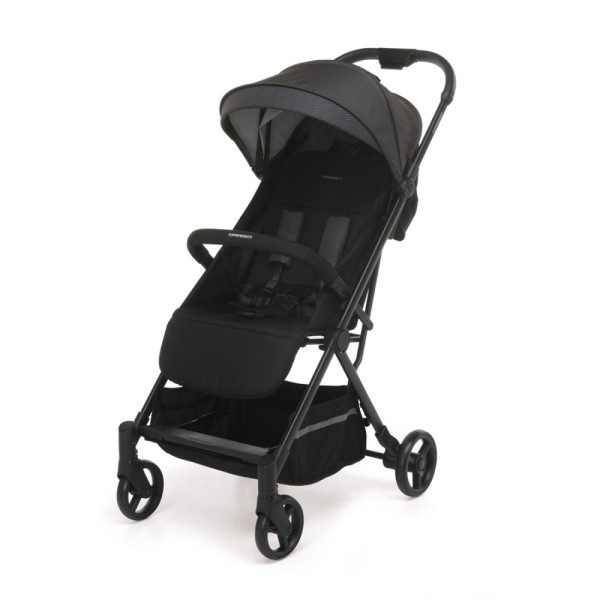 Passeggino leggero Voilà Foppapedretti da 0 a 22kg - Chiusura compatta