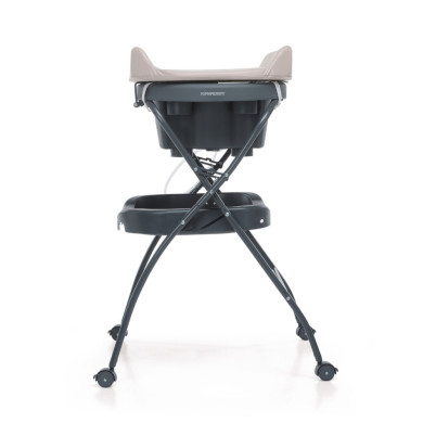 Fasciatoio Bath&Co Foppapedretti – Vaschetta e fasciatoio salvaspazio