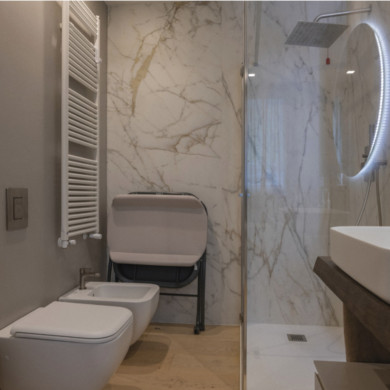 Fasciatoio Bath&Co Foppapedretti – Vaschetta e fasciatoio salvaspazio