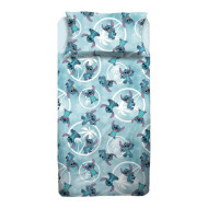 Completo lenzuola letto 1 piazza Hermet – Personaggi Disney e Marvel