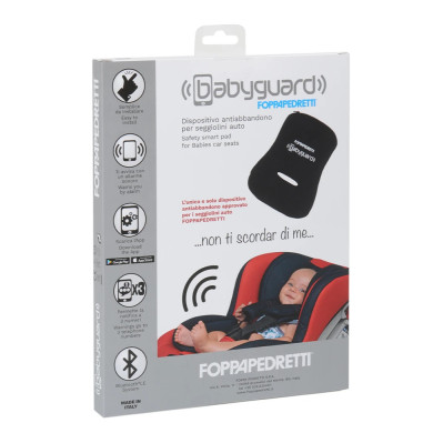 Dispositivo Antiabbandono Babyguard Foppapedretti