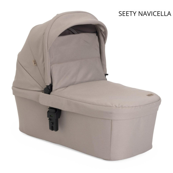 Trio Seety 2 con seggiolino auto Kory Essential I-Size Chicco
