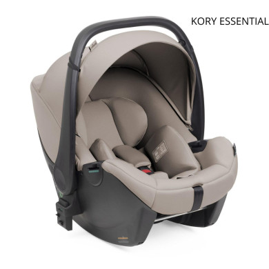 Trio Seety 2 con seggiolino auto Kory Essential I-Size Chicco