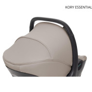 Trio Seety 2 con seggiolino auto Kory Essential I-Size Chicco