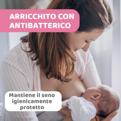 Coppette Assorbilatte con Antibatterico Chicco