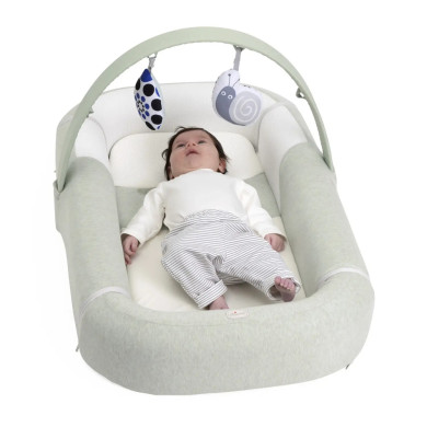 Riduttore per culla Mommy Pod 4in1 Chicco – Nanna, gioco e comfort