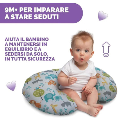 Supporto allattamento cuscino Boppy Chicco