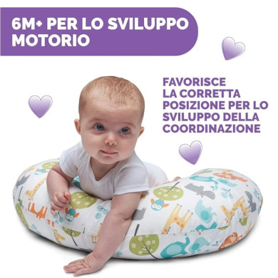 Supporto allattamento cuscino Boppy Chicco