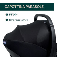 Trio Seety 2 con seggiolino auto Kory Essential I-Size Chicco