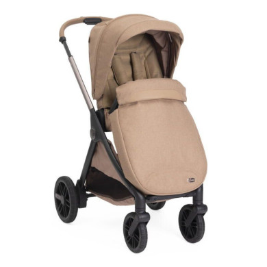 Trio Bellagio 2 Gran Comfort Chicco con ovetto reclinabile e borsa