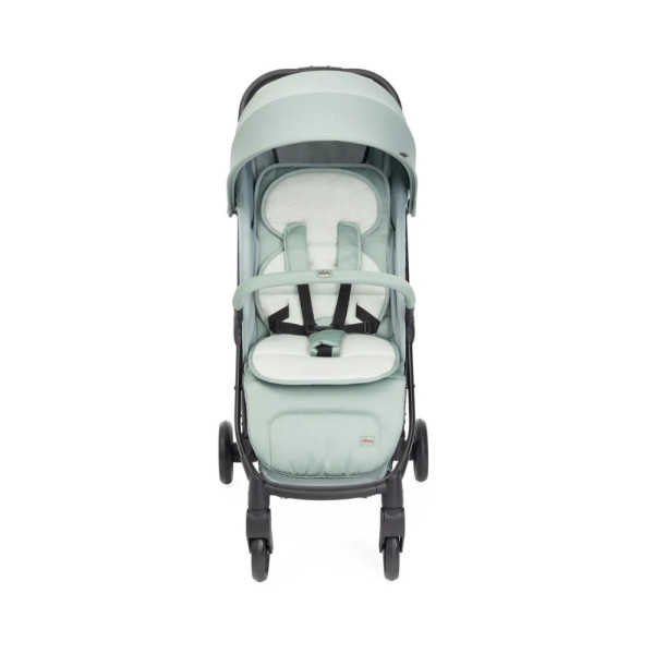 Passeggino leggero Taormina Chicco compatto e confortevole 0-22 kg