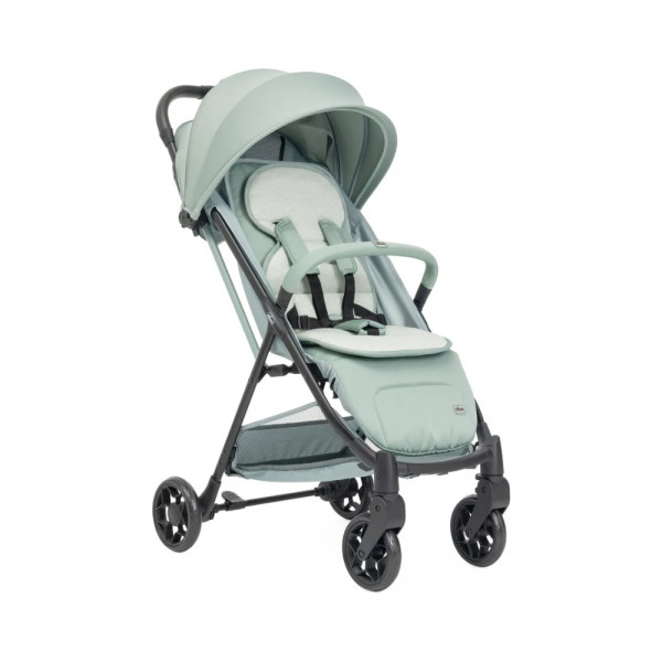 Passeggino leggero Taormina Chicco compatto e confortevole 0-22 kg