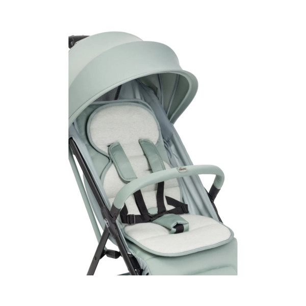 Passeggino leggero Taormina Chicco compatto e confortevole 0-22 kg