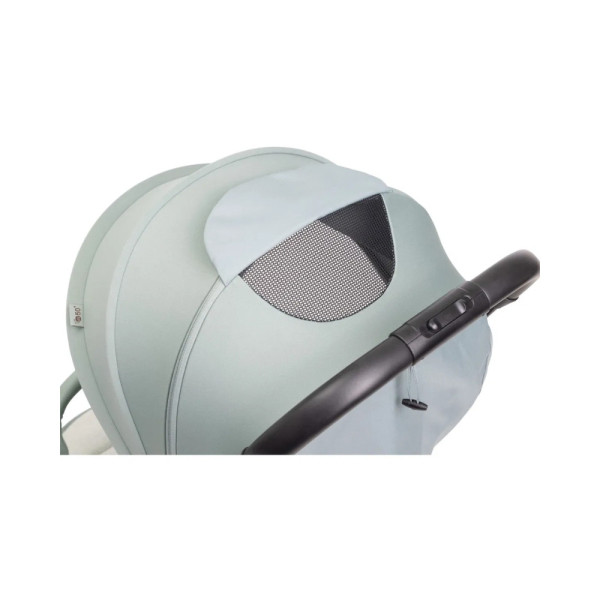 Passeggino leggero Taormina Chicco compatto e confortevole 0-22 kg