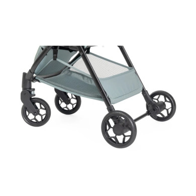 Passeggino leggero Taormina Chicco compatto e confortevole 0-22 kg