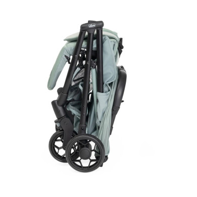 Passeggino leggero Taormina Chicco compatto e confortevole 0-22 kg