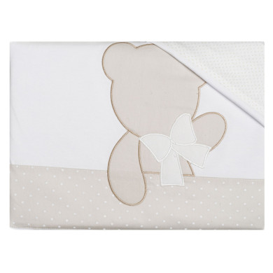 Copertina in jersey per carrozzina Baloo Coccolissimi