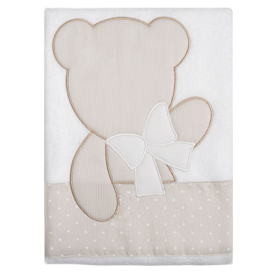 Copertina in pile per carrozzina Baloo Coccolissimi