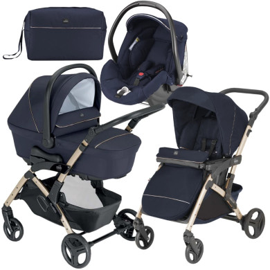 Trio Fluido Easy Cam