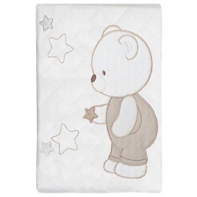 Trapuntino mezzo peso per Next2Me (e similari) Cercatore di stelle Coccolissimi