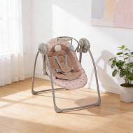 Sdraietta Chicco Swing & Play Elettronica per Neonati 0-9 kg