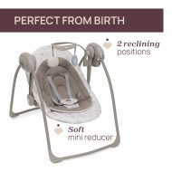Sdraietta Chicco Swing & Play Elettronica per Neonati 0-9 kg