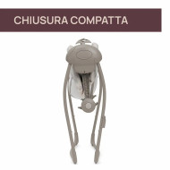 Sdraietta Chicco Swing & Play Elettronica per Neonati 0-9 kg