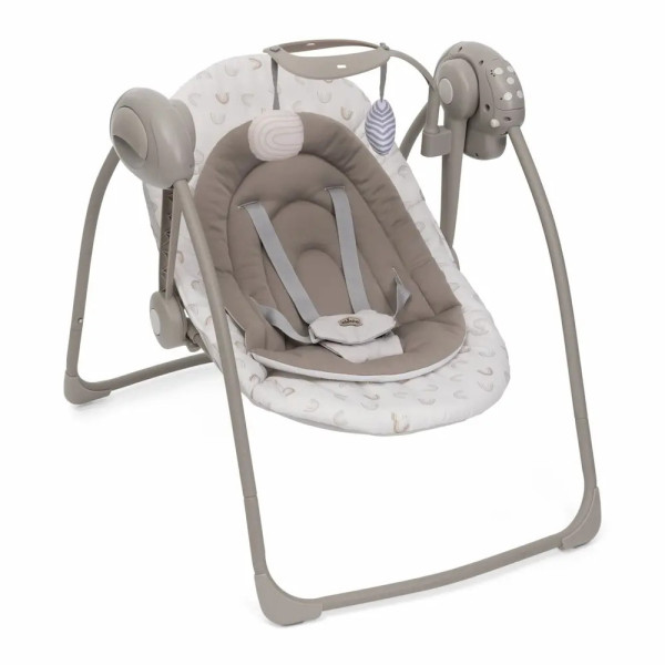 Sdraietta Chicco Swing & Play Elettronica per Neonati 0-9 kg