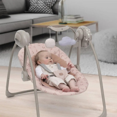 Sdraietta Chicco Swing & Play Elettronica per Neonati 0-9 kg