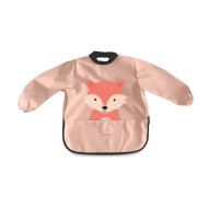 Bavaglino con maniche per pasti e attività Nuvita