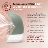 Tiralatte Indossabile Materno flow Nuvita | 3 Fasi, Vibro-Stimolazione