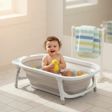 Vaschetta bagnetto richiudibile Soffietto Foppapedretti