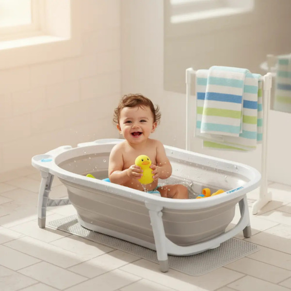 Vaschetta bagnetto richiudibile Soffietto Foppapedretti