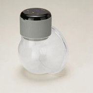 Tiralatte elettrico indossabile singolo Materno Comfort Nuvita