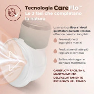 Tiralatte elettrico indossabile singolo Materno Comfort Nuvita
