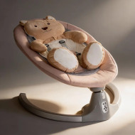 Ari Bear – Altalena Elettrica per Neonati | Moni
