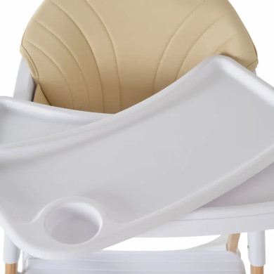 Seggiolone Almond Cangaroo per Bambini | Comfort & Sicurezza