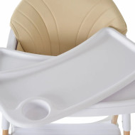 Seggiolone Almond Cangaroo per Bambini | Comfort & Sicurezza