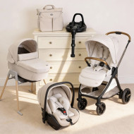 Bellagio Travel Set Chicco Trio con base auto e accessori