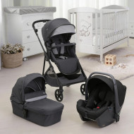 Kit nascita completo cameretta Coocolissimi e trio Seety Chicco