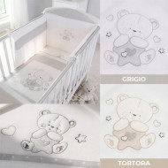 Kit nascita completo cameretta Coocolissimi e trio Seety Chicco