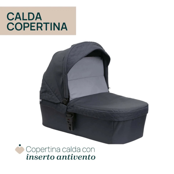 Kit nascita completo cameretta Coocolissimi e trio Seety Chicco