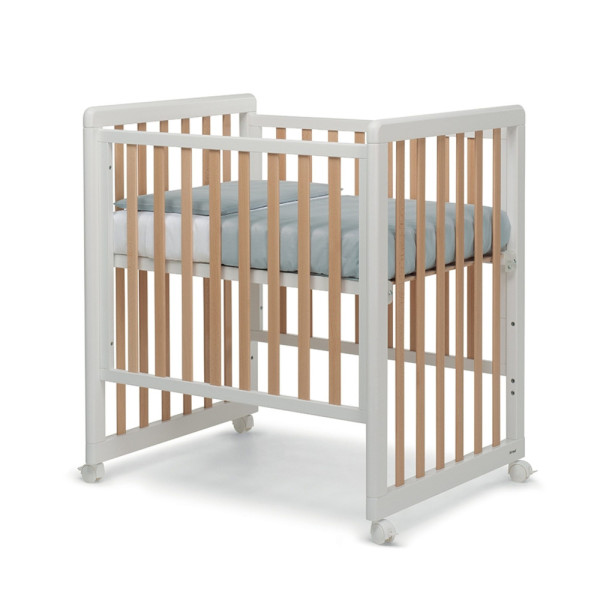 Lettino Evolutivo 8in1 Brevi Forever – Lettino Trasformabile e Sicuro